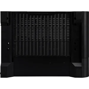 Корпус 1stPlayer VT5-BK-3F7 Black UA