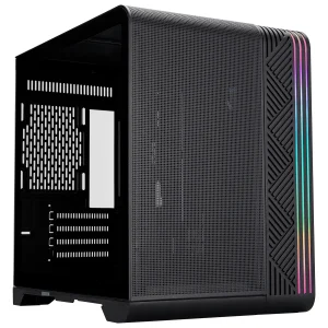Корпус 1stPlayer VT5 Black без БП UA