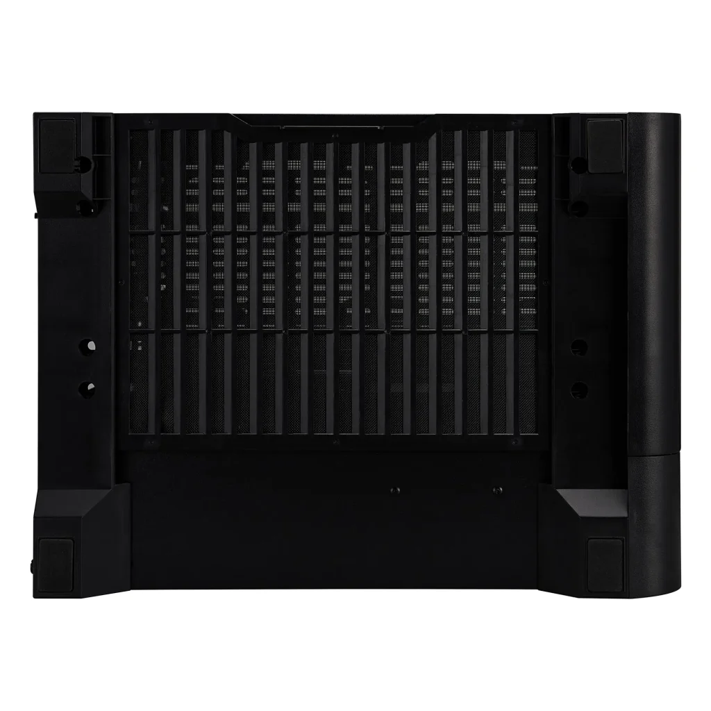 Корпус 1stPlayer VT5 Black без БП UA