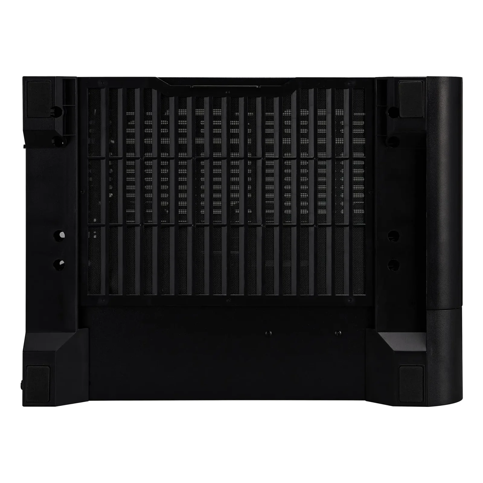 Корпус 1stPlayer VT5 Black без БП UA