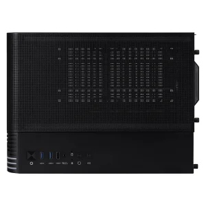 Корпус 1stPlayer VT5 Black без БП UA