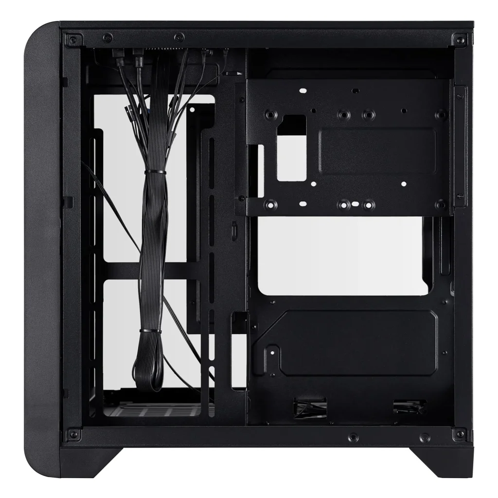 Корпус 1stPlayer VT5 Black без БП UA