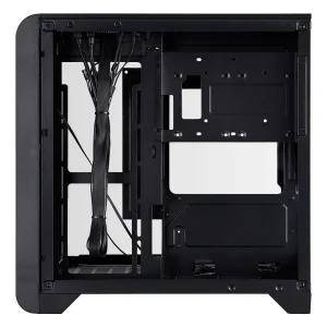Корпус 1stPlayer VT5 Black без БП UA