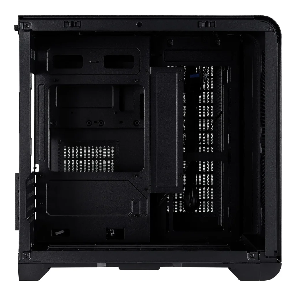 Корпус 1stPlayer VT5 Black без БП UA