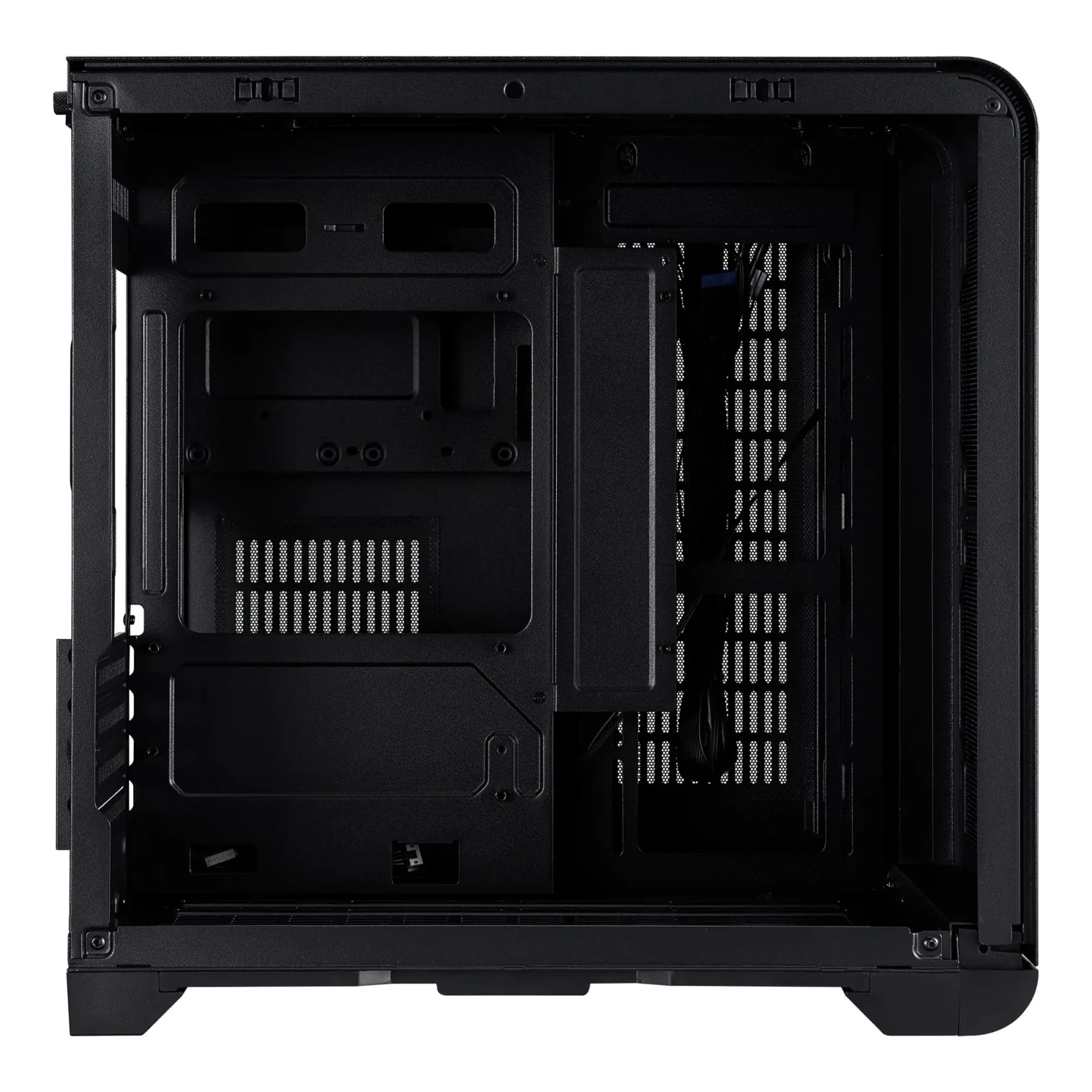 Корпус 1stPlayer VT5 Black без БП UA