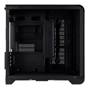 Корпус 1stPlayer VT5 Black без БП UA