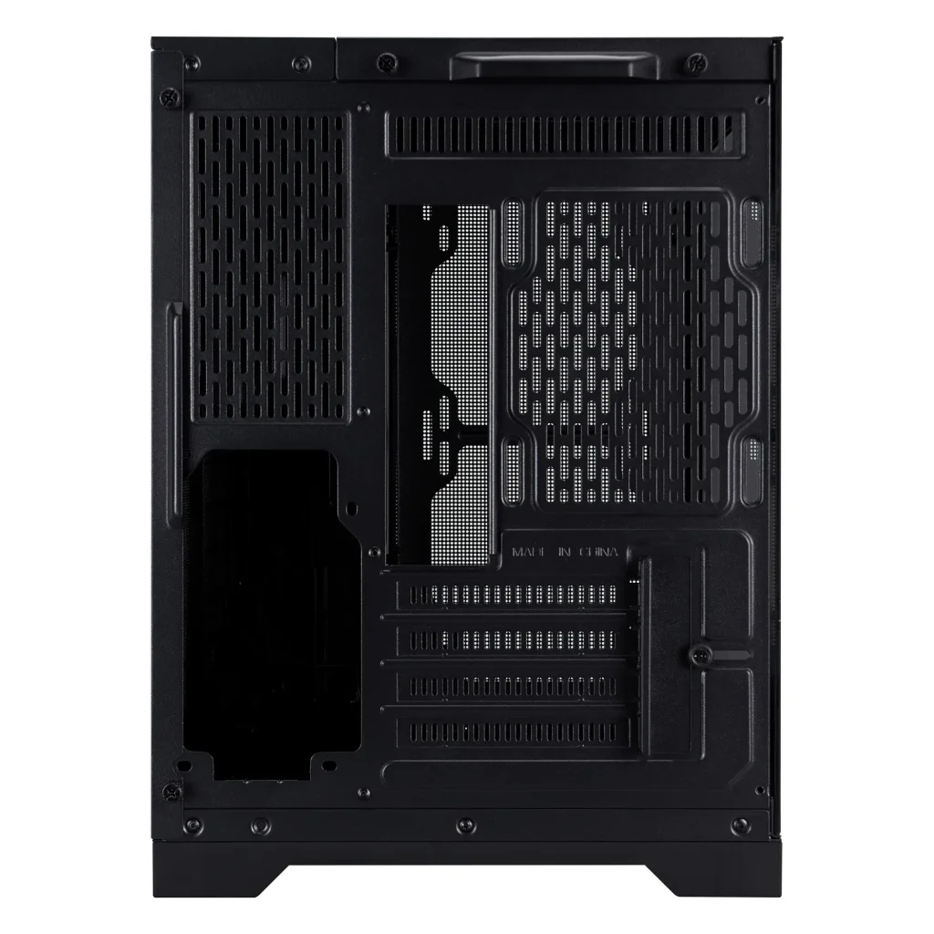 Корпус 1stPlayer VT5 Black без БП UA