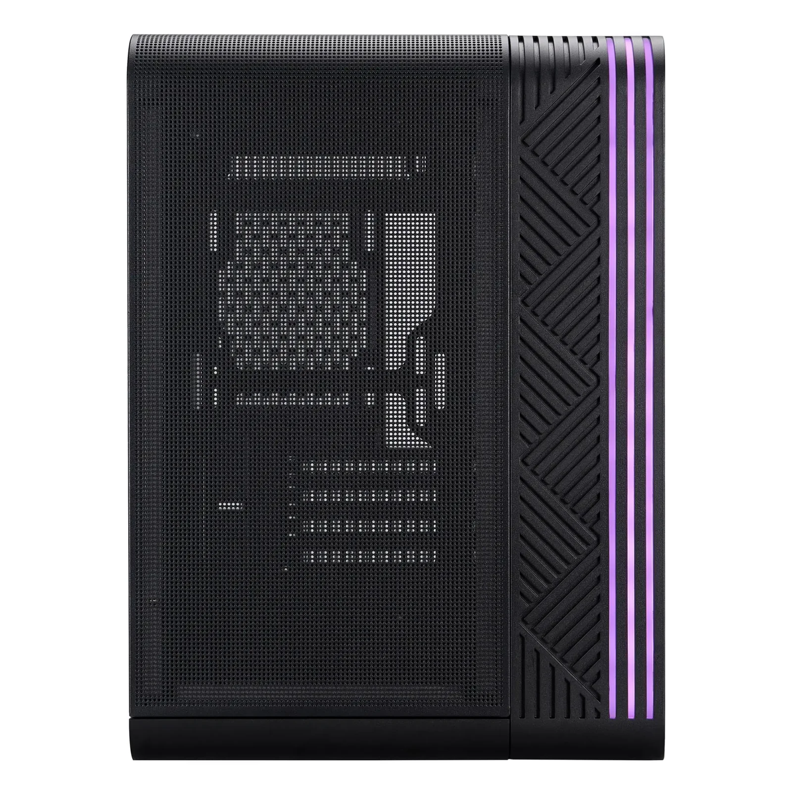Корпус 1stPlayer VT5 Black без БП UA