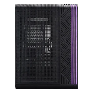 Корпус 1stPlayer VT5 Black без БП UA