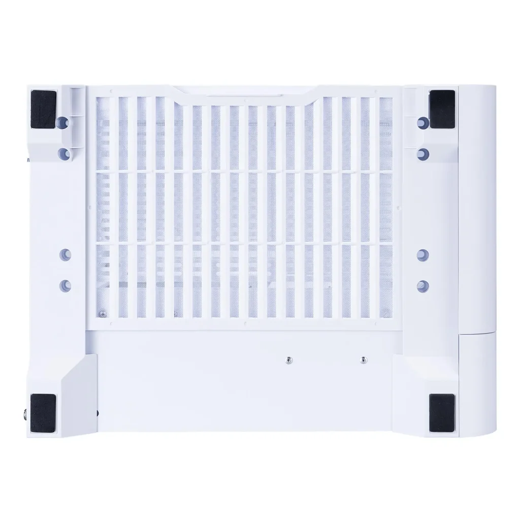 Корпус 1stPlayer VT5 White без БП UA