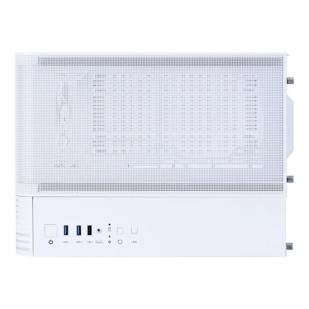Корпус 1stPlayer VT5 White без БП UA