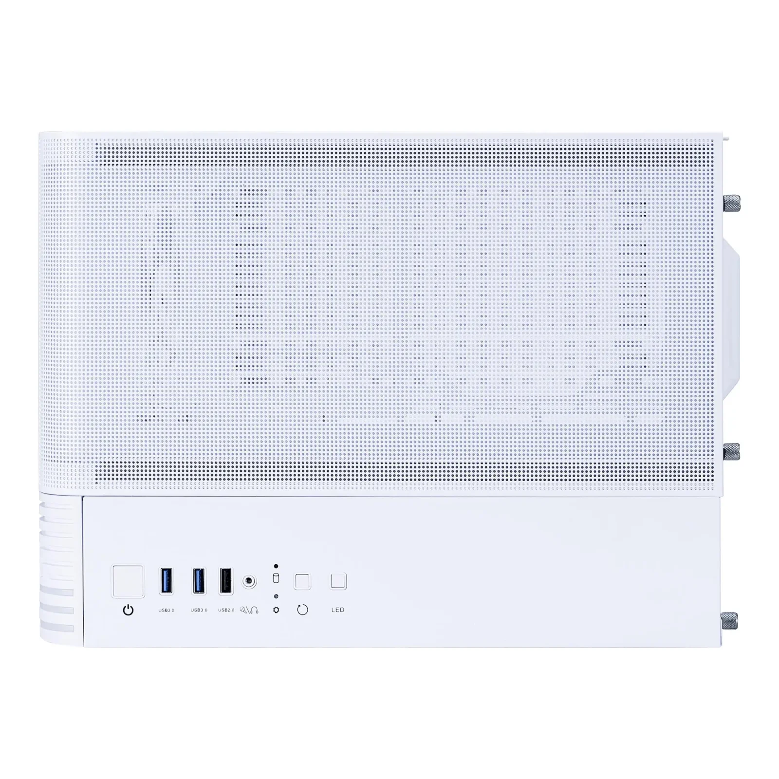 Корпус 1stPlayer VT5 White без БП UA