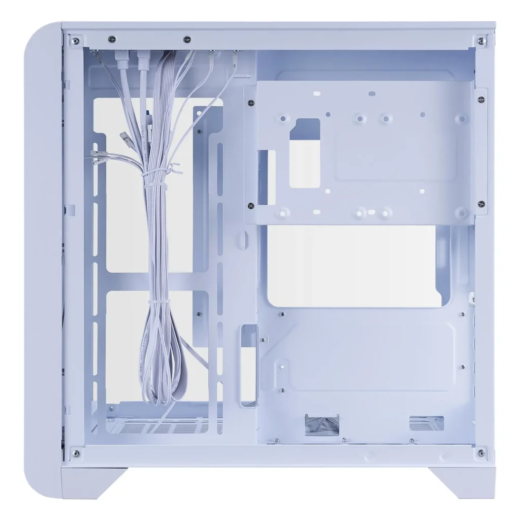 Корпус 1stPlayer VT5 White без БП UA