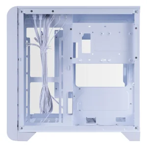 Корпус 1stPlayer VT5 White без БП UA