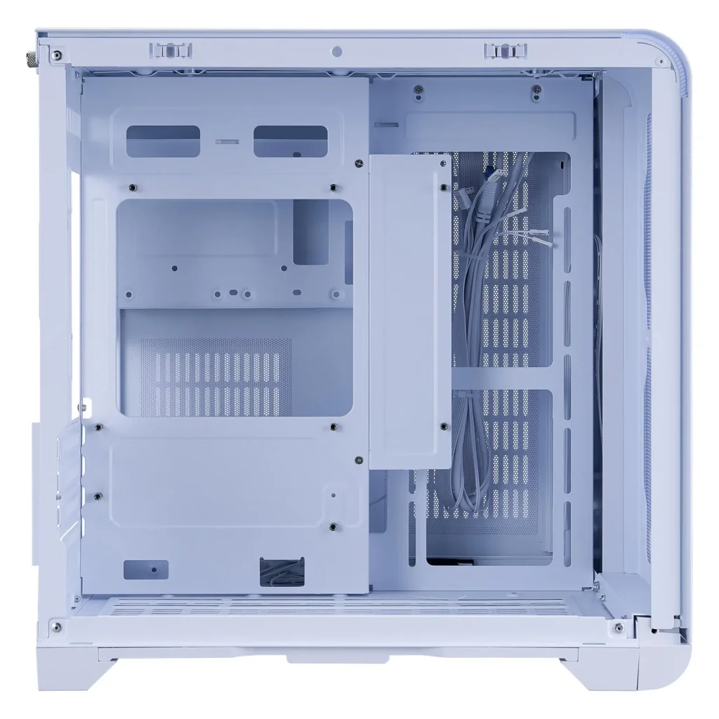 Корпус 1stPlayer VT5 White без БП UA