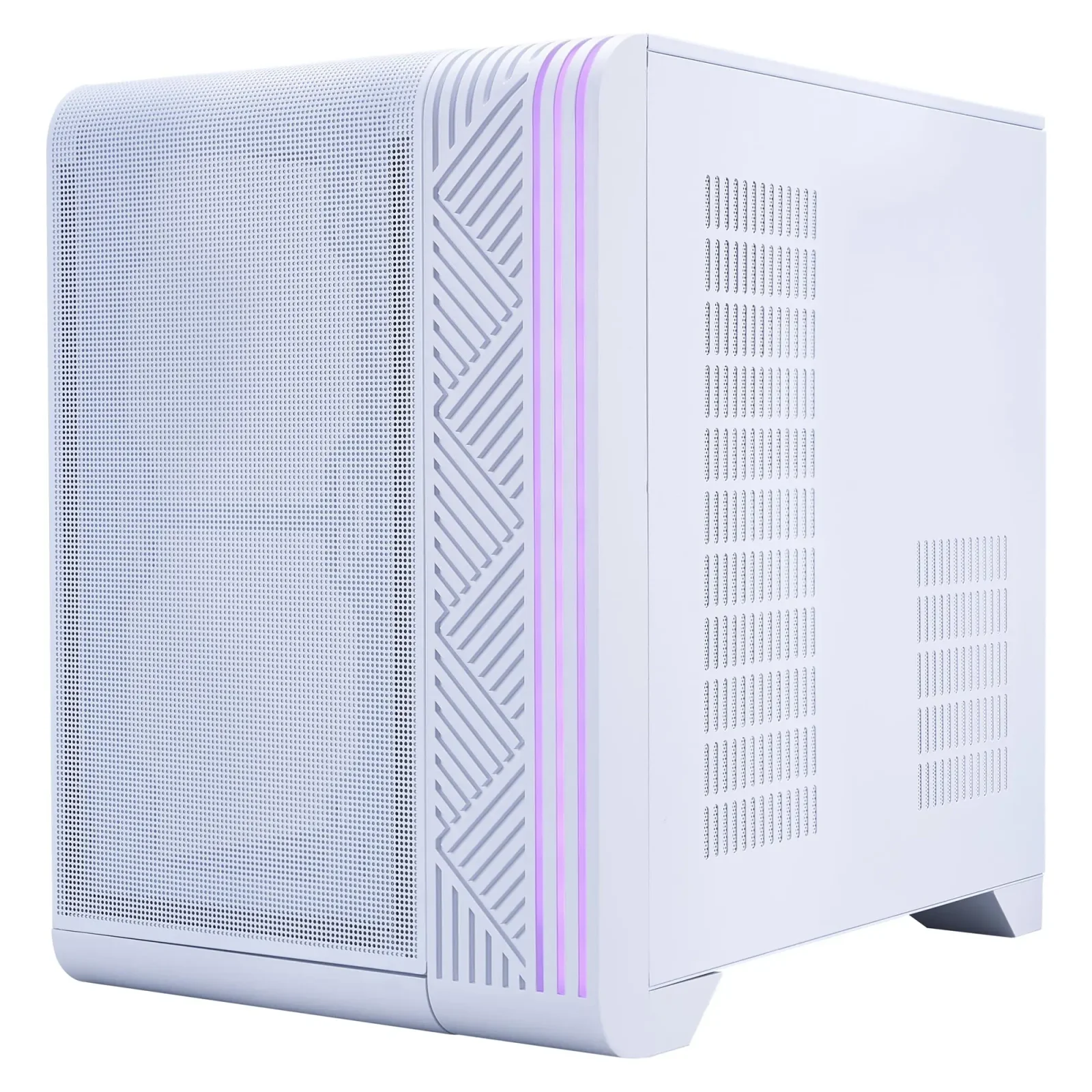 Корпус 1stPlayer VT5 White без БП UA