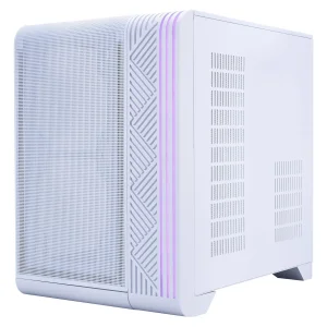 Корпус 1stPlayer VT5 White без БП UA
