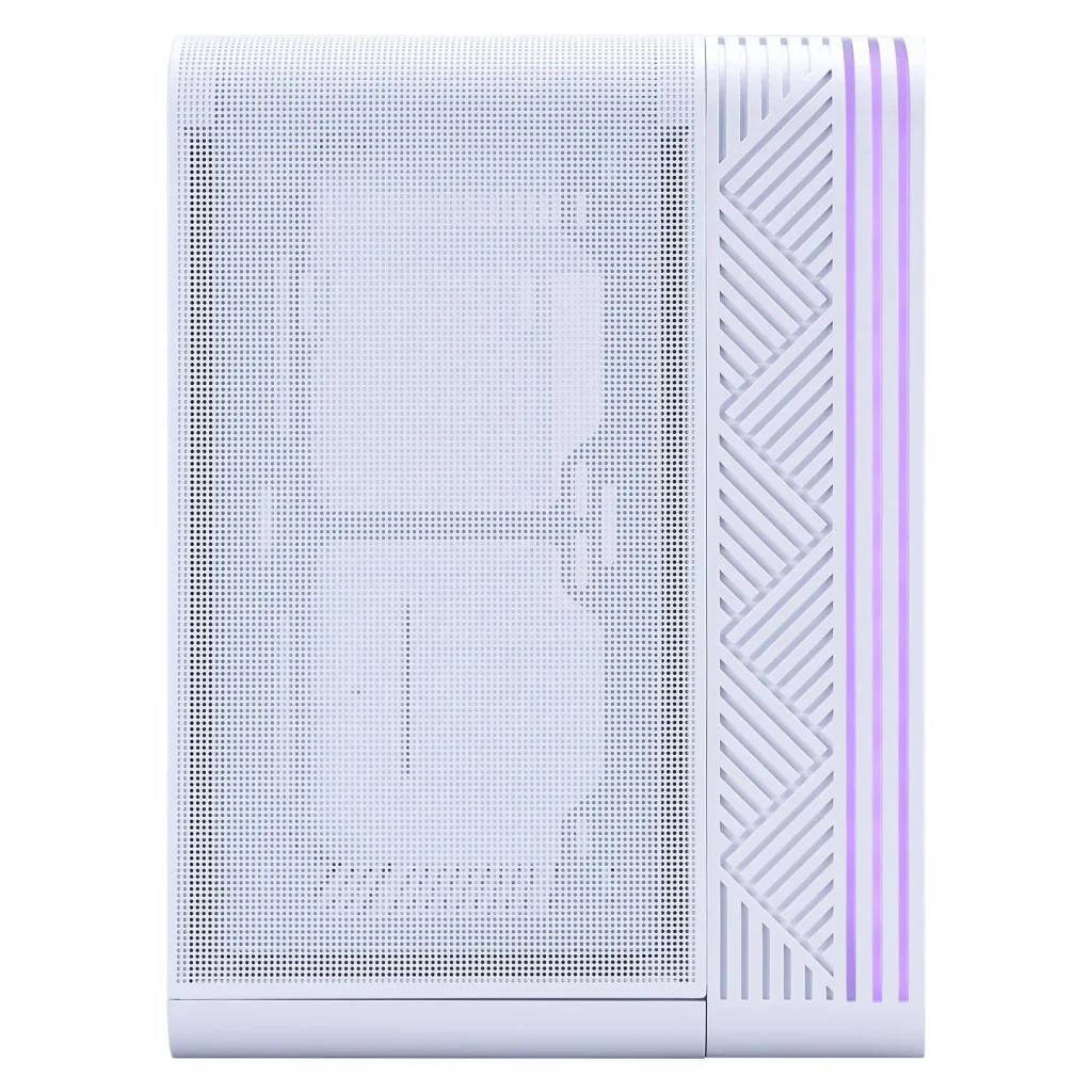 Корпус 1stPlayer VT5 White без БП UA