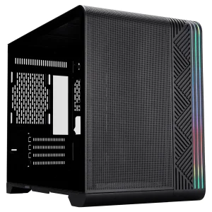 Корпус 1stPlayer VT6 Black без БП UA