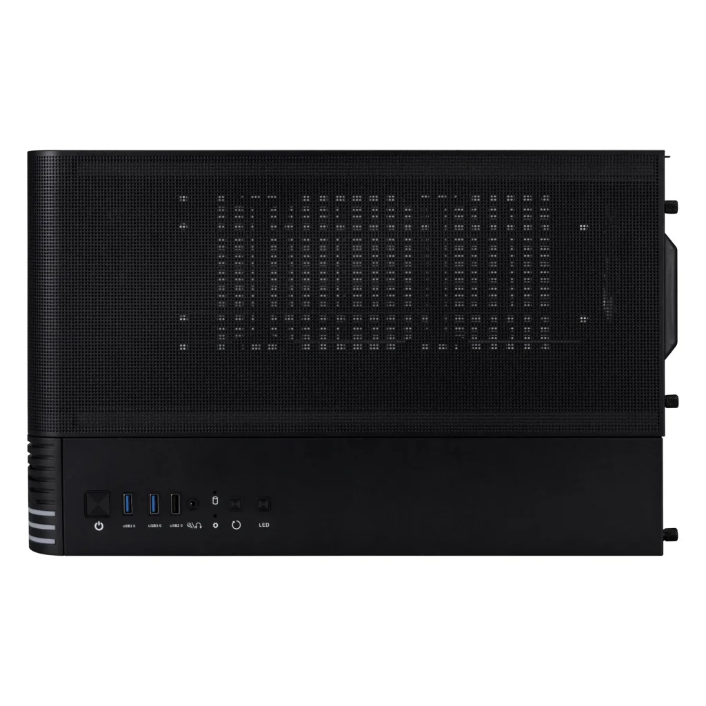 Корпус 1stPlayer VT6 Black без БП UA