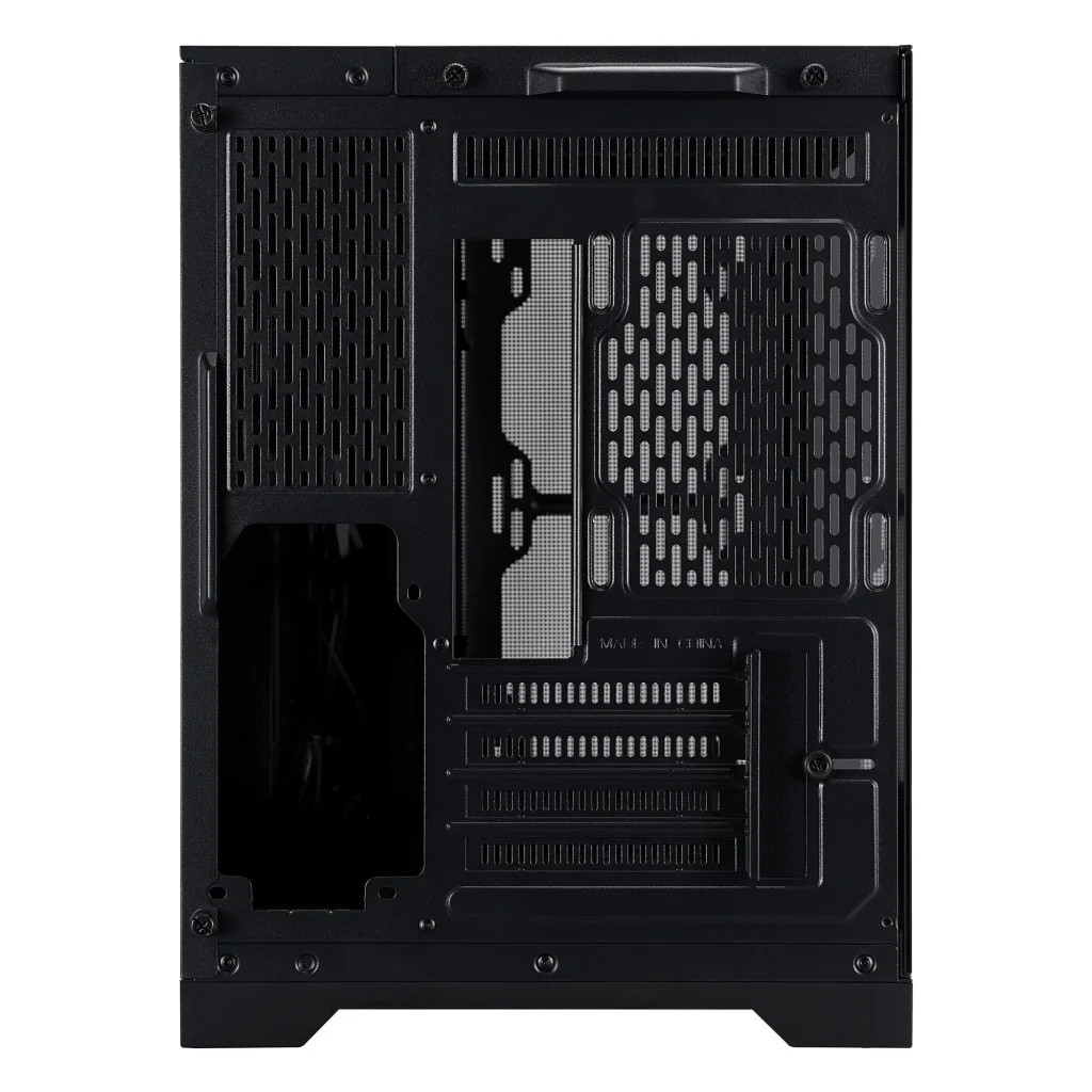 Корпус 1stPlayer VT6 Black без БП UA