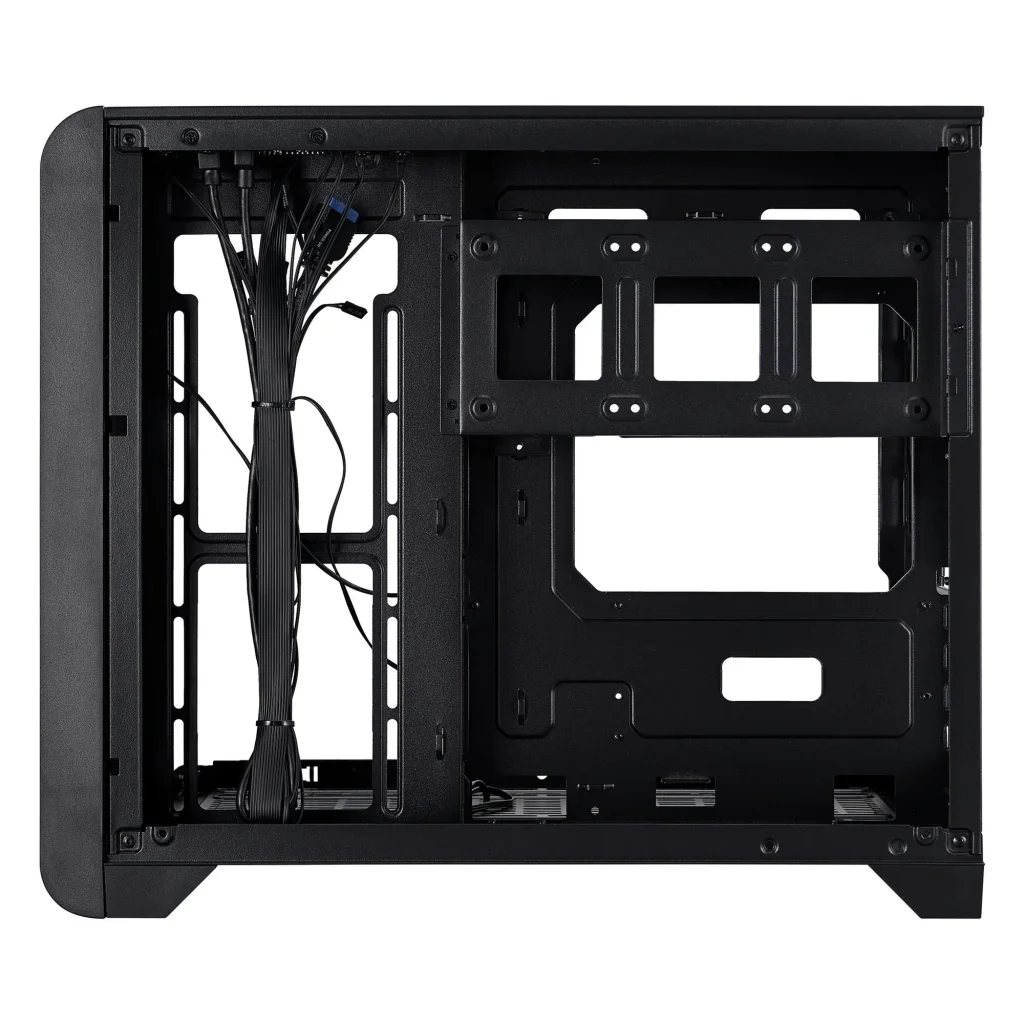 Корпус 1stPlayer VT6 Black без БП UA