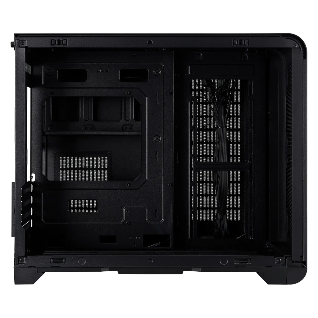 Корпус 1stPlayer VT6 Black без БП UA