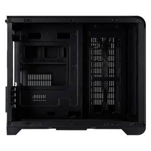 Корпус 1stPlayer VT6 Black без БП UA