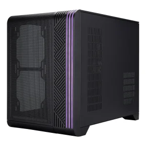 Корпус 1stPlayer VT6 Black без БП UA