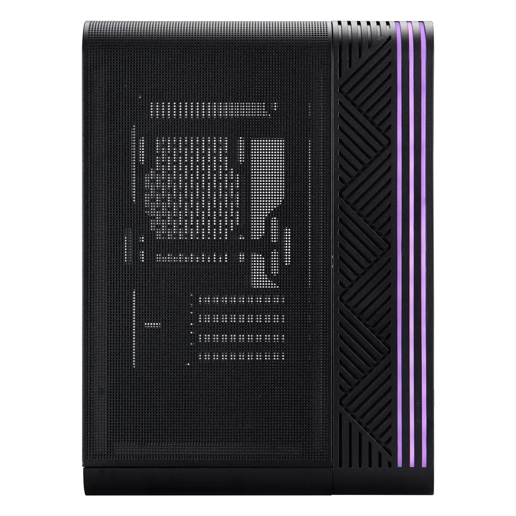 Корпус 1stPlayer VT6 Black без БП UA
