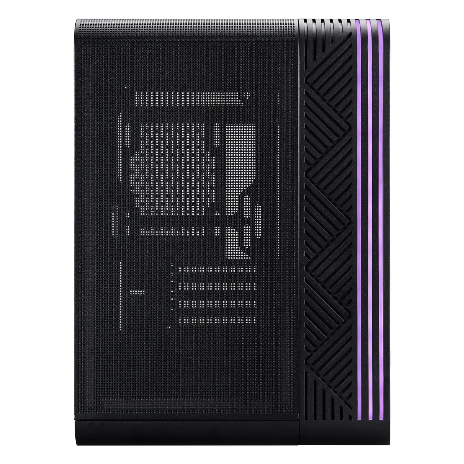 Корпус 1stPlayer VT6 Black без БЖ UA