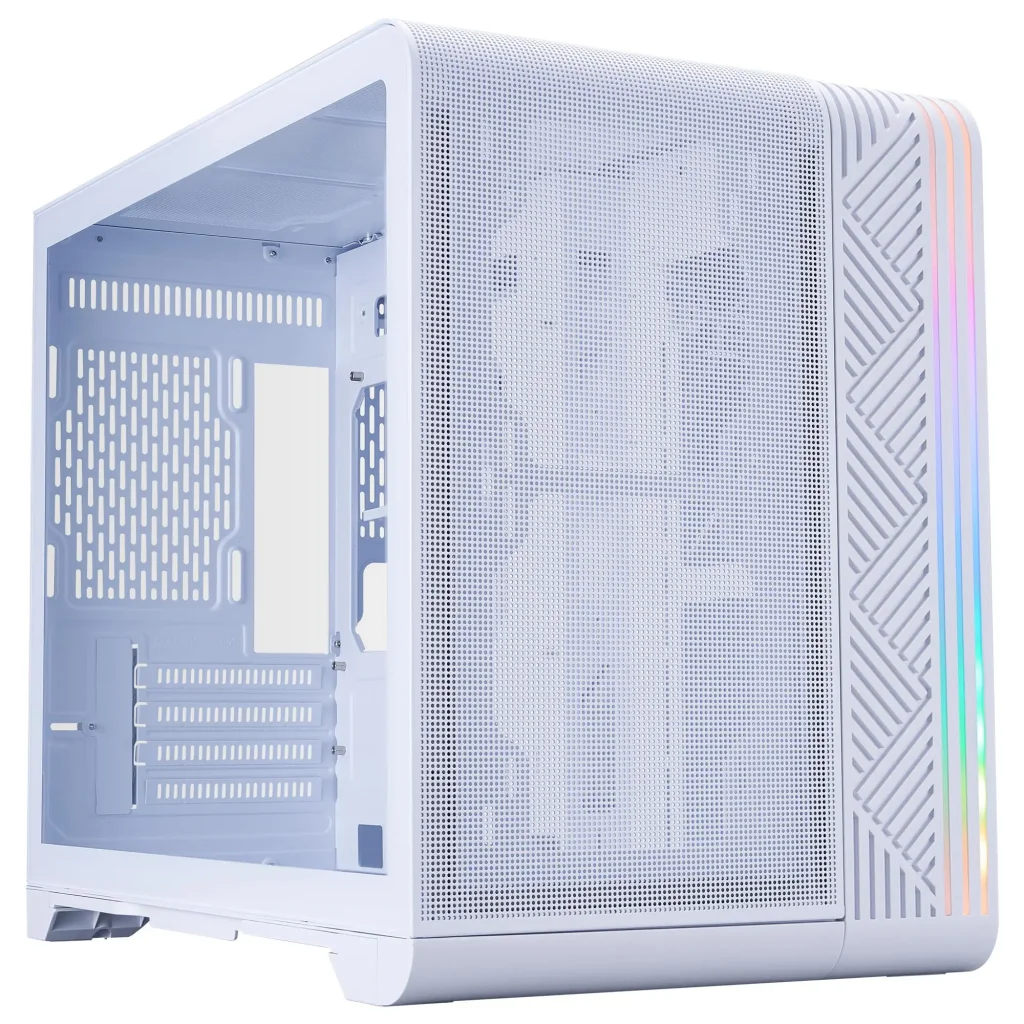 Корпус 1stPlayer VT6 White без БЖ UA