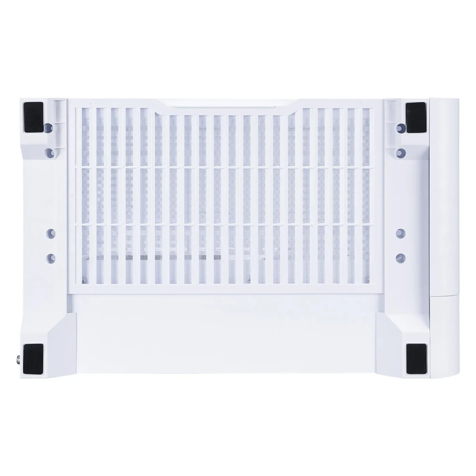 Корпус 1stPlayer VT6 White без БЖ UA