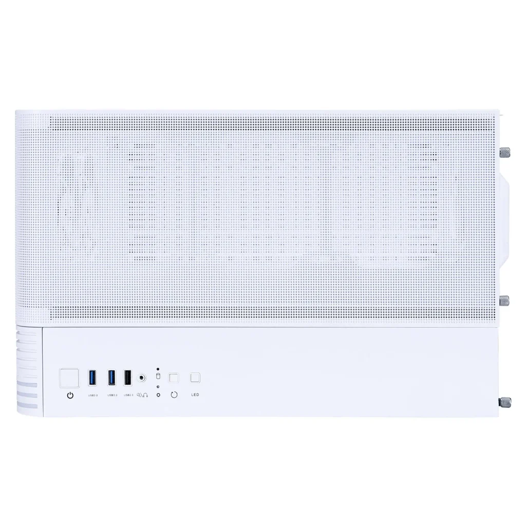 Корпус 1stPlayer VT6 White без БЖ UA