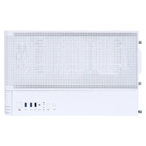 Корпус 1stPlayer VT6 White без БЖ UA