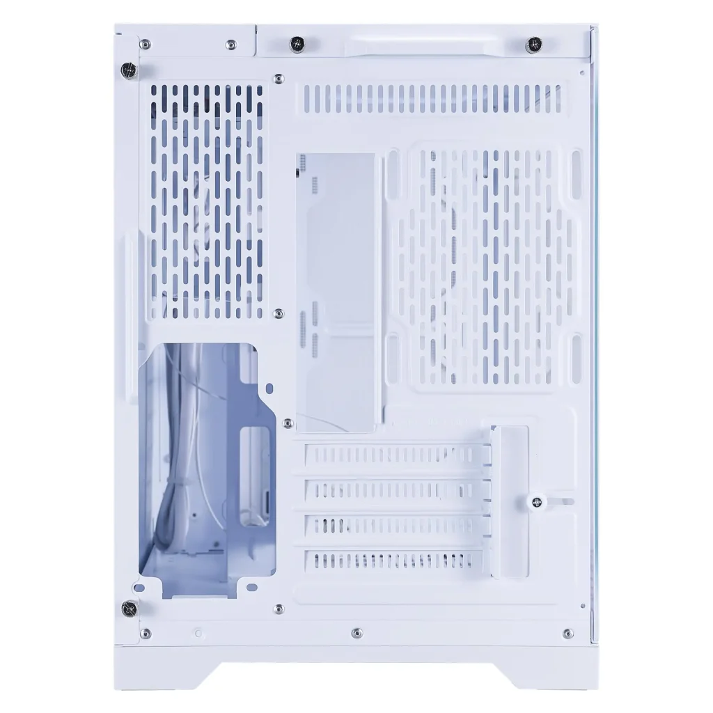 Корпус 1stPlayer VT6 White без БЖ UA
