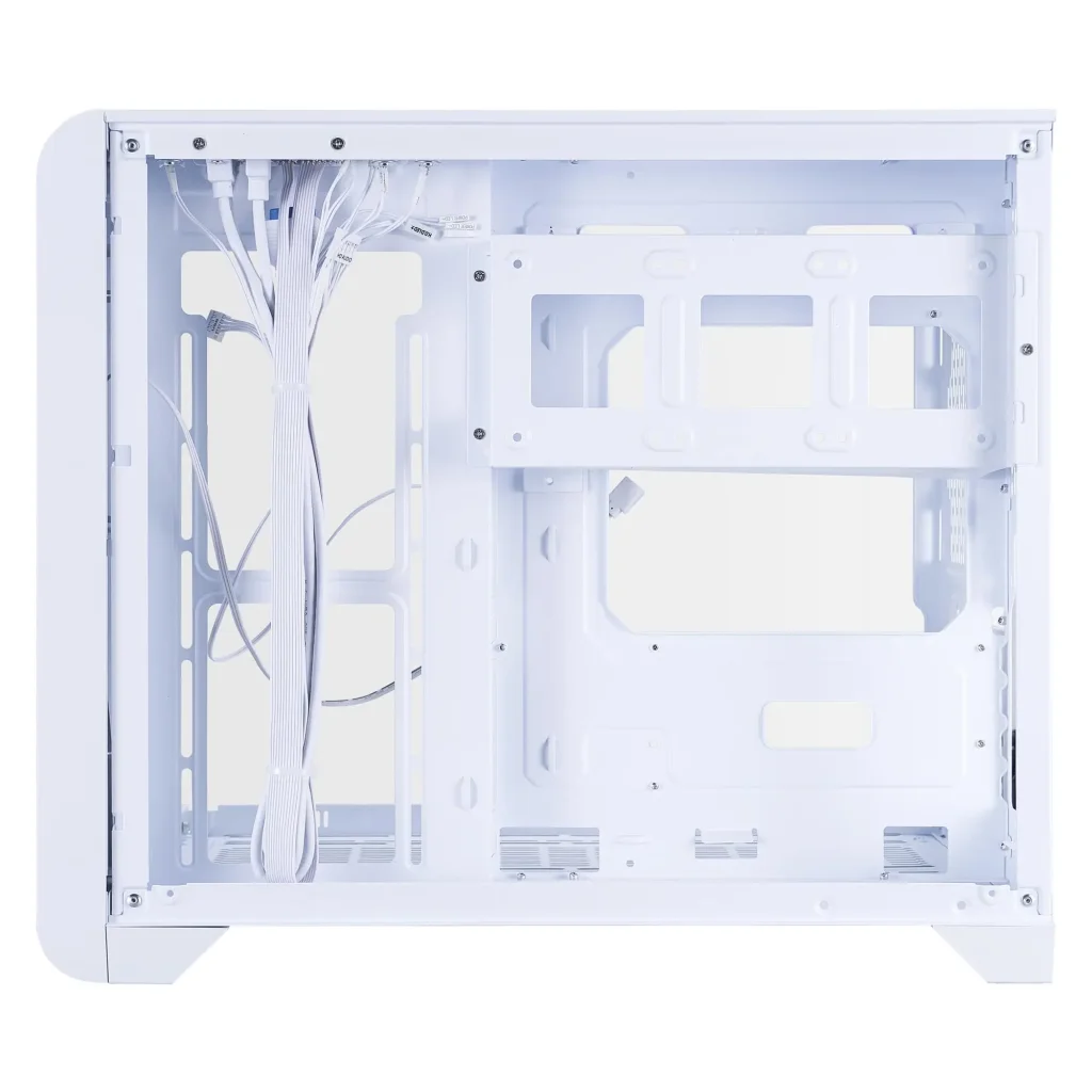 Корпус 1stPlayer VT6 White без БЖ UA