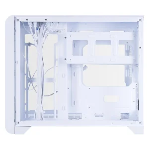 Корпус 1stPlayer VT6 White без БЖ UA