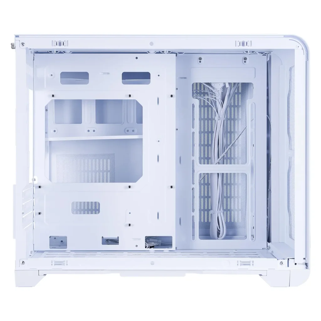 Корпус 1stPlayer VT6 White без БЖ UA