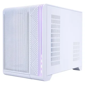Корпус 1stPlayer VT6 White без БЖ UA