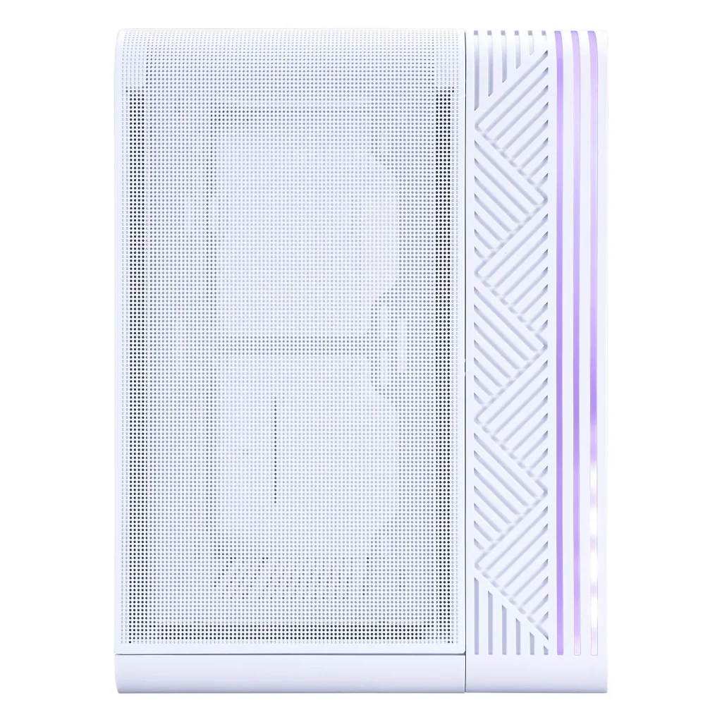 Корпус 1stPlayer VT6 White без БЖ UA