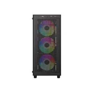 Корпус ID-Cooling Ware 300 ARGB Black UA