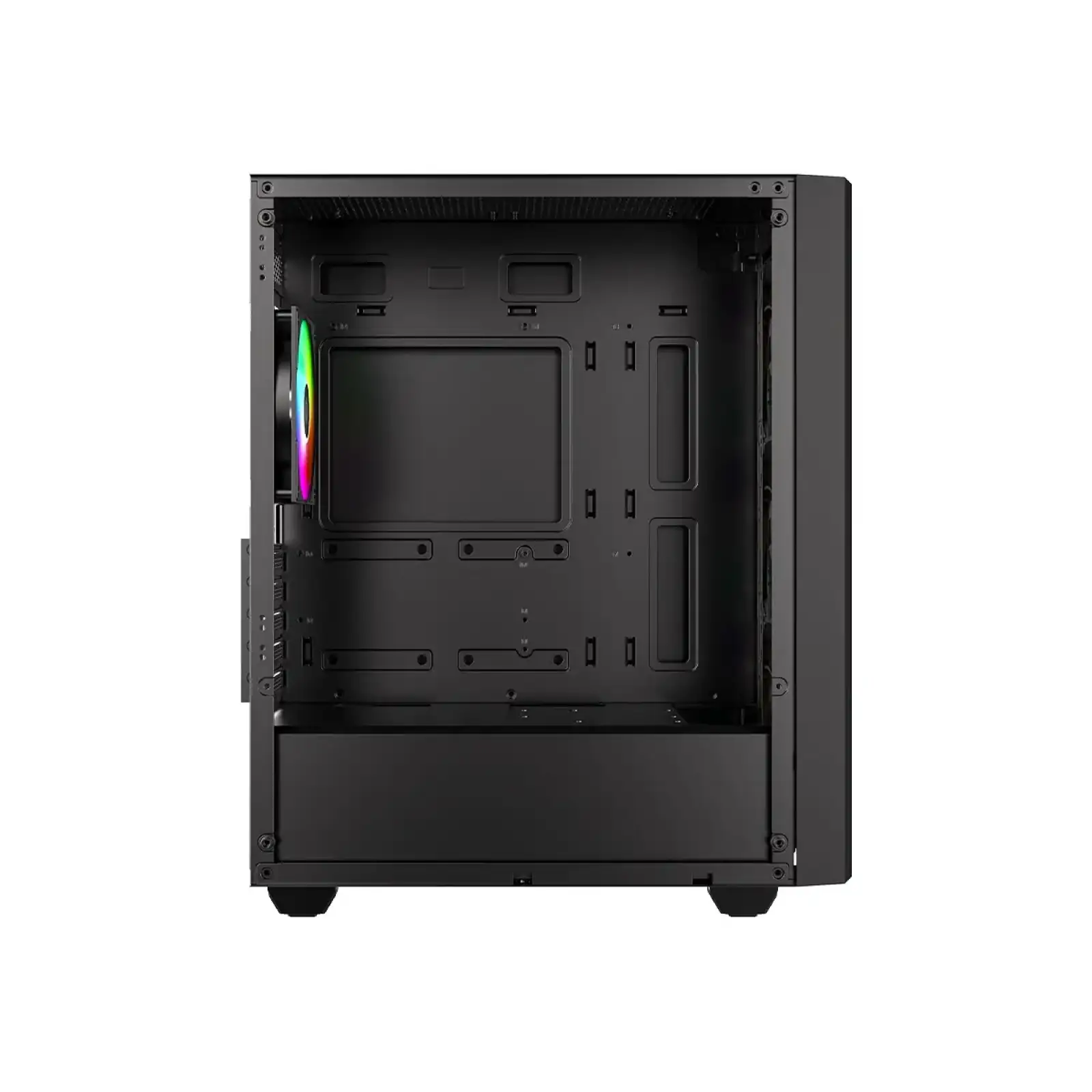 Корпус ID-Cooling Ware 300 ARGB Black UA