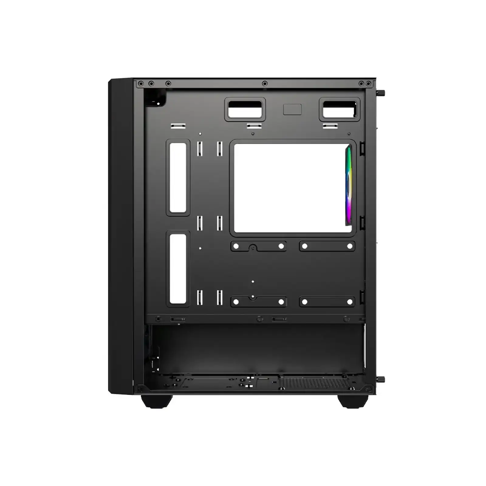 Корпус ID-Cooling Ware 300 ARGB Black UA