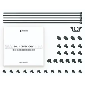 Корпус ID-Cooling Ware 300 ARGB Black UA