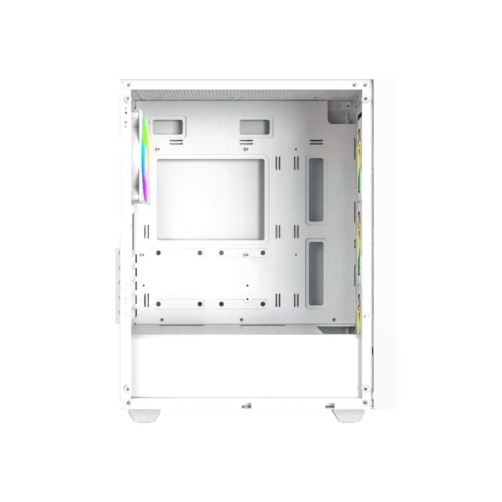 Корпус ID-Cooling Ware 300 ARGB White UA