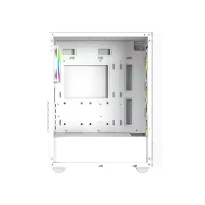 Корпус ID-Cooling Ware 300 ARGB White UA