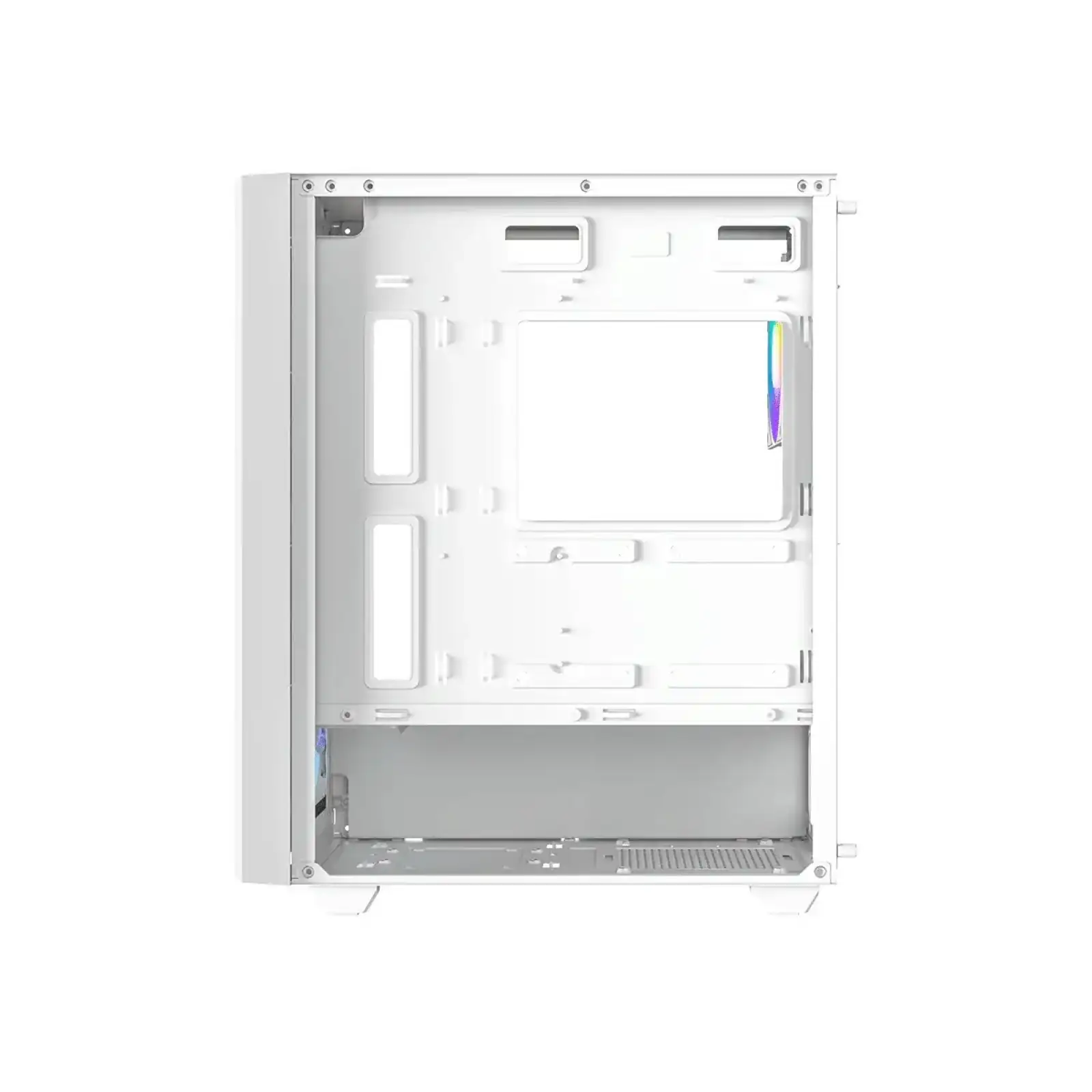 Корпус ID-Cooling Ware 300 ARGB White UA