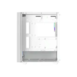Корпус ID-Cooling Ware 300 ARGB White UA