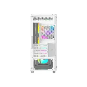 Корпус ID-Cooling Ware 300 ARGB White UA